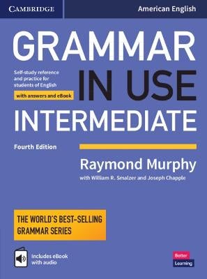 Grammar in Use Intermediate Student's Book with Answers and