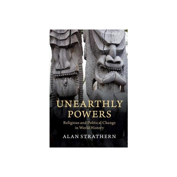 Unearthly Powers -