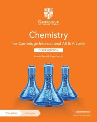 【悠さま専用】A-Level Chemistry & Biology Cambridge International AS & A Level Chemistry Coursebook with