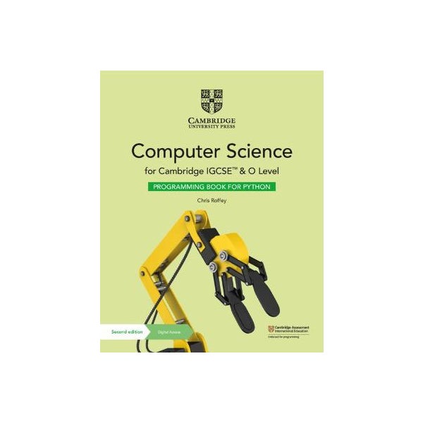 Cambridge IGCSE™ and O Level Computer Science Programming Book for ...