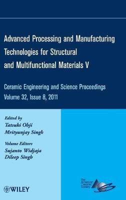Advanced Processing and Manufacturing Technologies for Structural and ...
