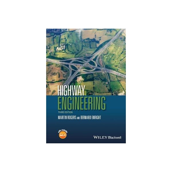 Highway Engineering, 3e -