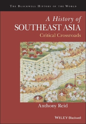 A History of Southeast Asia by Anthony Reid | Paper Plus