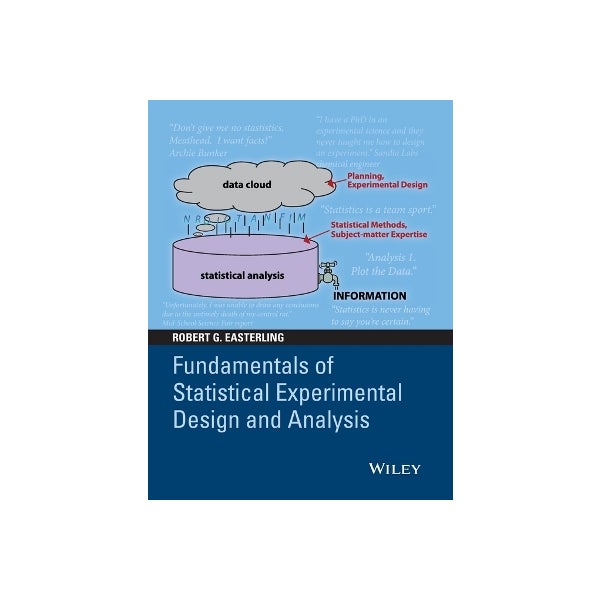 Fundamentals of Statistical Experimental Design and Analysis by Robert ...
