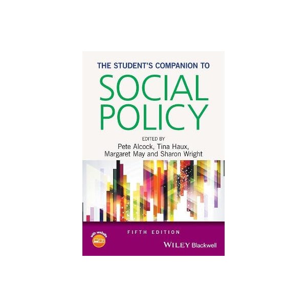 The Student's Companion to Social Policy 5e -