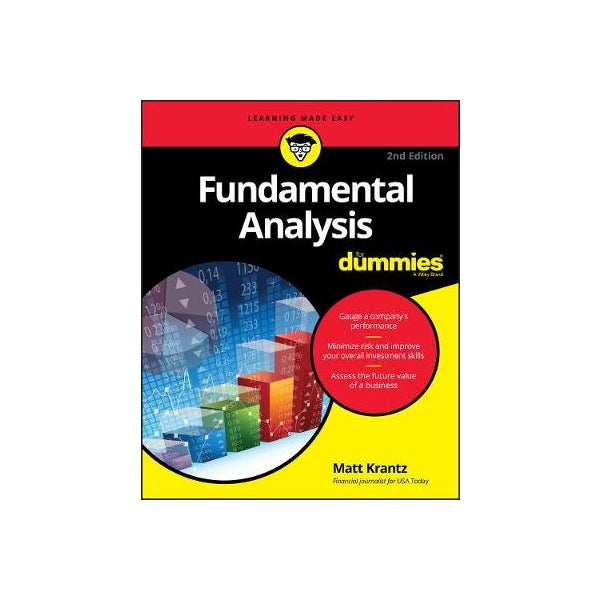 Fundamental Analysis For Dummies -