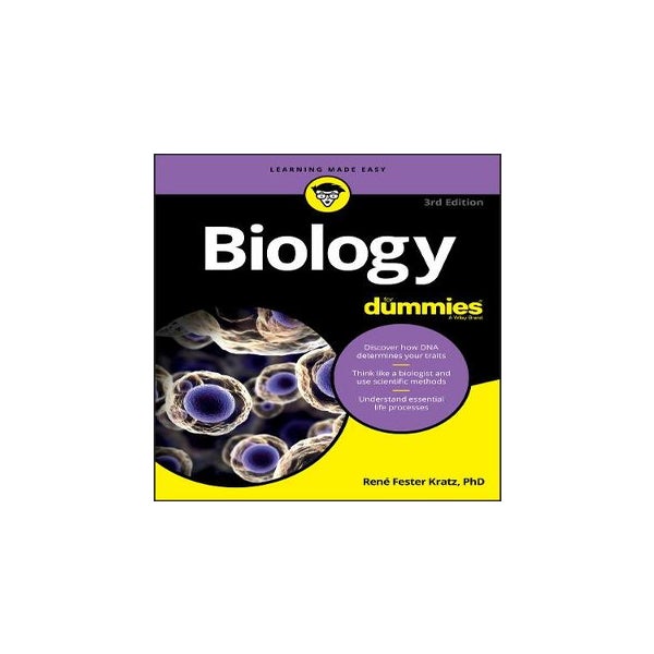 Biology For Dummies -