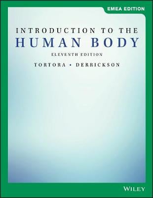 Introduction to the Human Body 第11版 Amazon.com: Introduction to the Human Body: 9781119306665