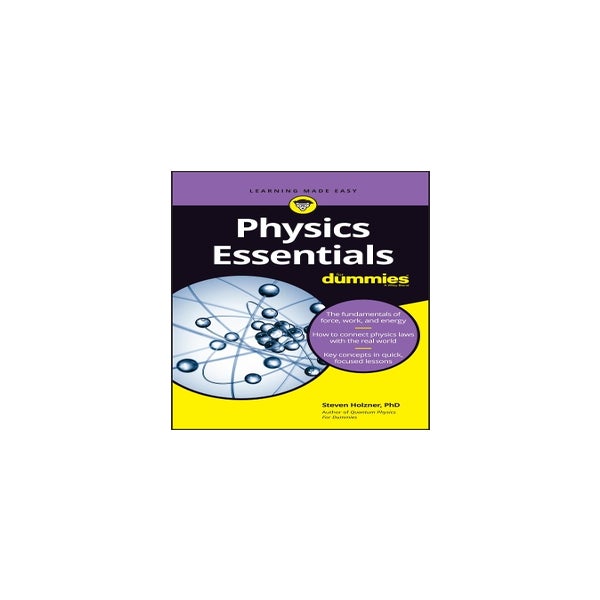 Physics Essentials For Dummies -