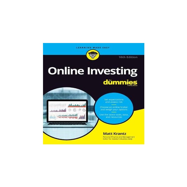 Online Investing For Dummies -