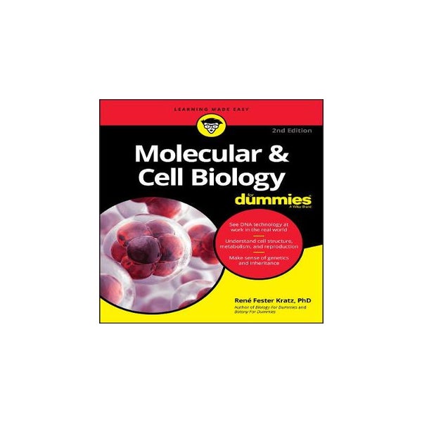 Molecular & Cell Biology For Dummies -