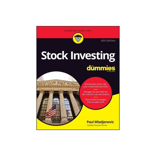Stock Investing For Dummies -