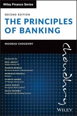 The Principles of Banking, Second Edition by Moorad Choudhry