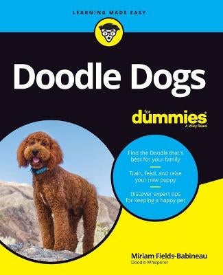 Potty training store dogs for dummies