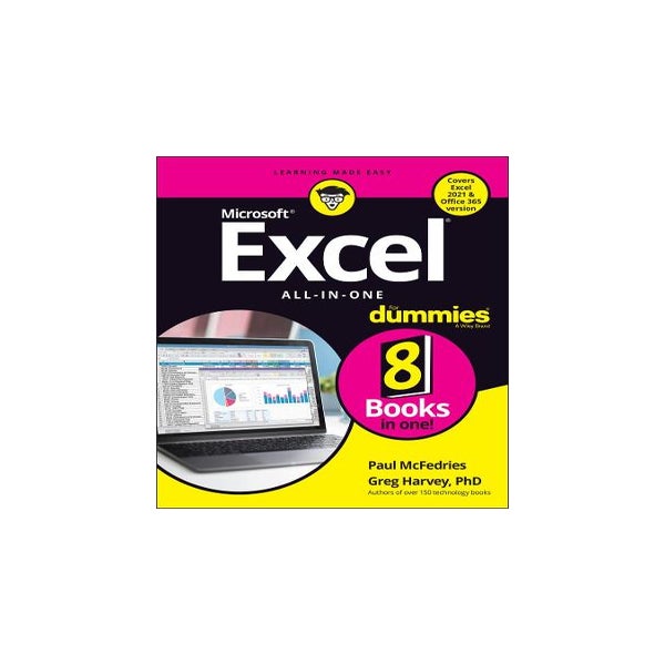 Excel All-in-One For Dummies -