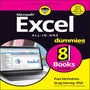Excel All-in-One For Dummies -