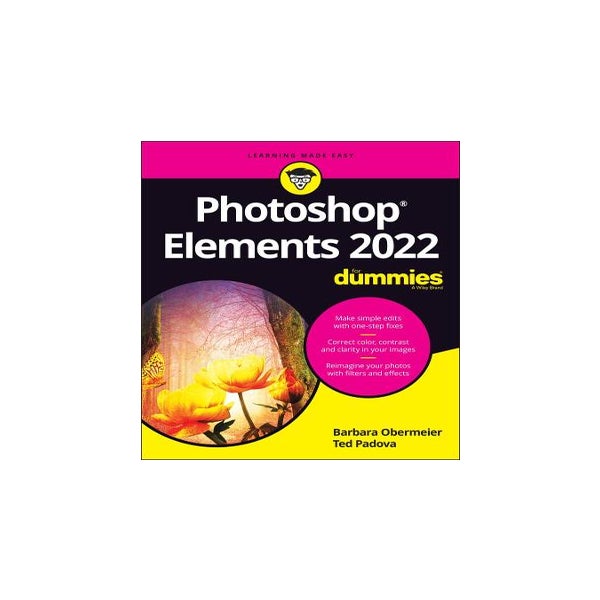Photoshop Elements 2022 For Dummies -