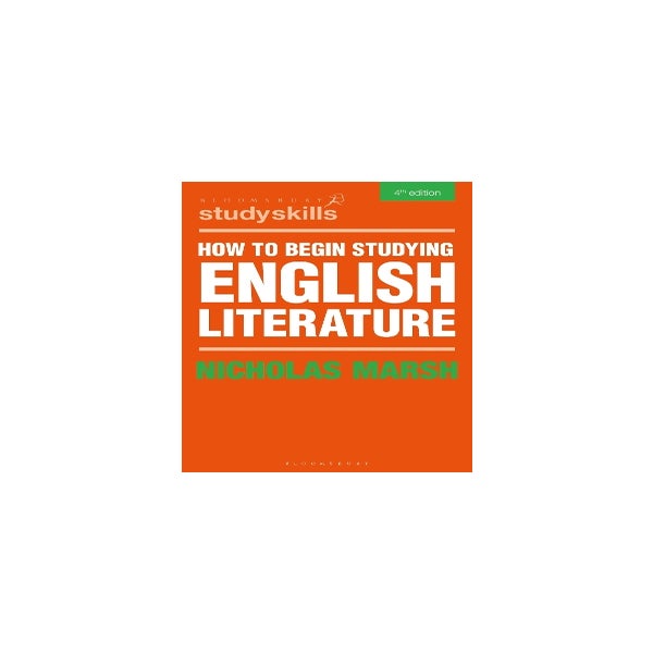 How to Begin Studying English Literature -