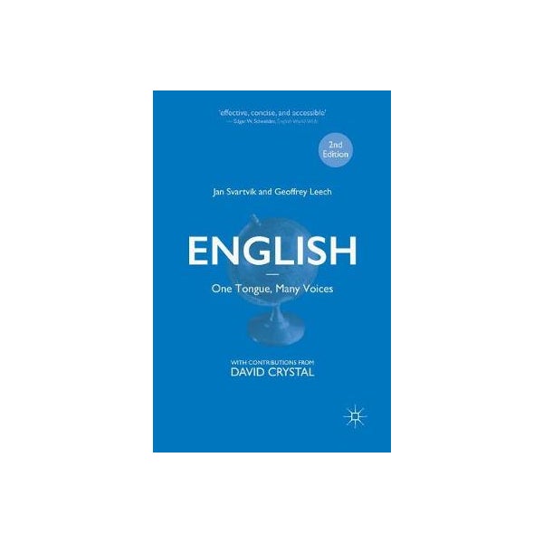 English - One Tongue, Many Voices -