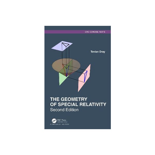 The Geometry of Special Relativity -