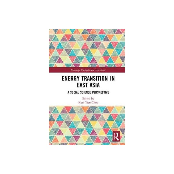Energy Transition in East Asia -