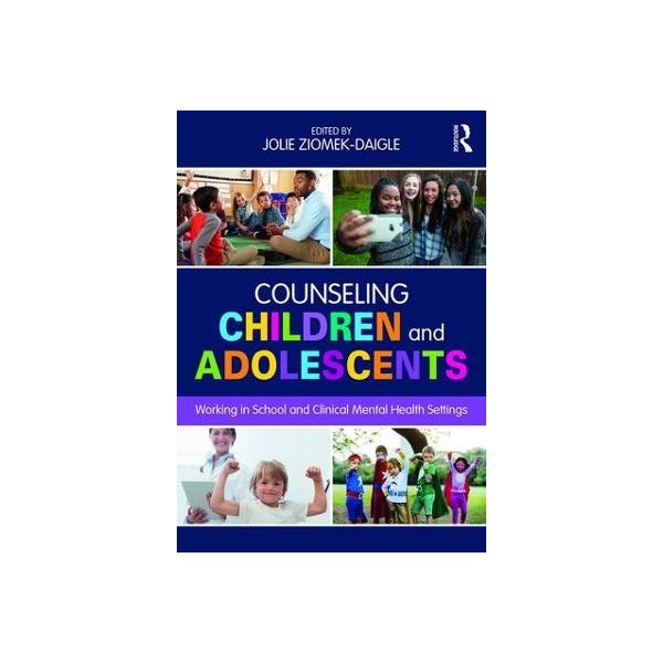 Counseling Children and Adolescents -