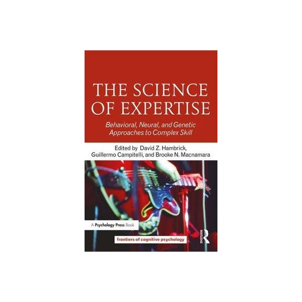 The Science of Expertise -