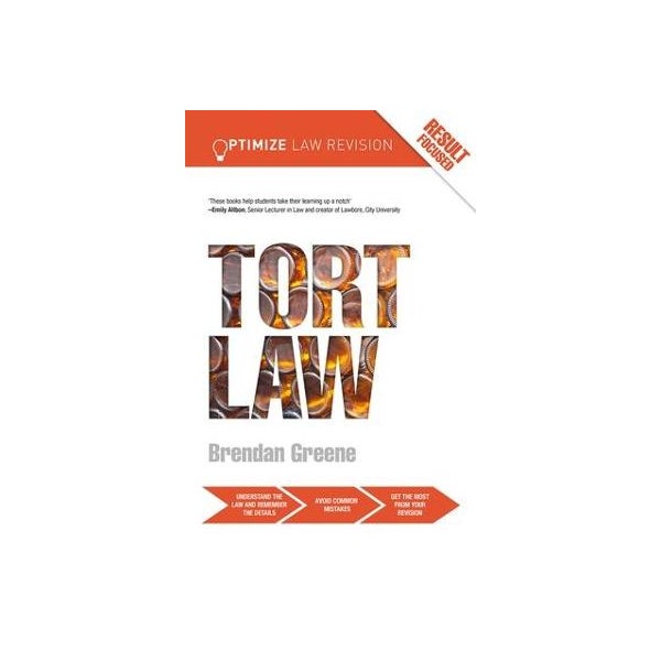Optimize Tort Law -