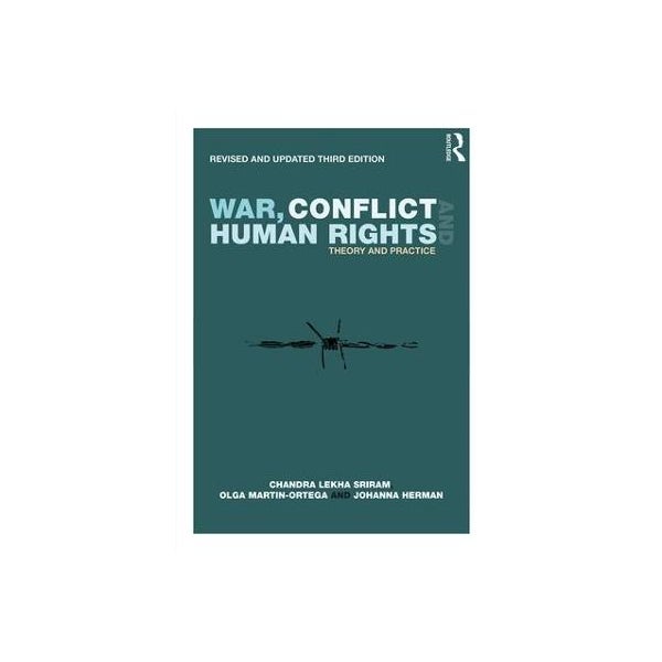 War, Conflict and Human Rights -