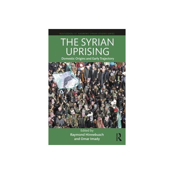 The Syrian Uprising -