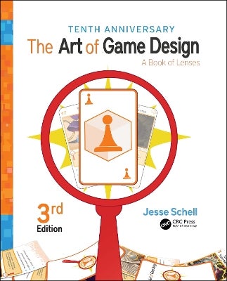 The Art of Game Design by Jesse Schell | Paper Plus