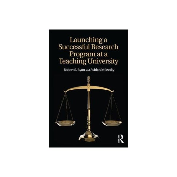 Launching a Successful Research Program at a Teaching University -