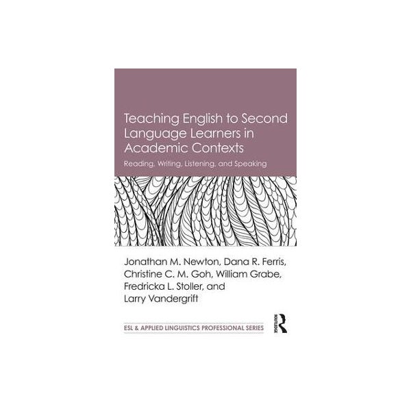 Teaching English to Second Language Learners in Academic Contexts -