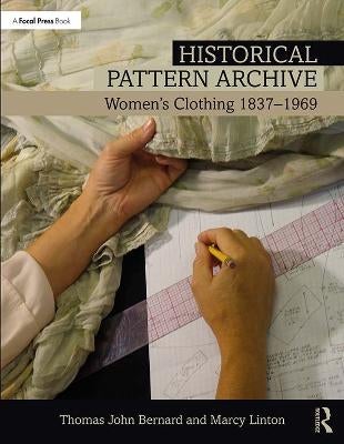 Historical Pattern Archive by Thomas John Bernard, Marcy Linton | Paper ...
