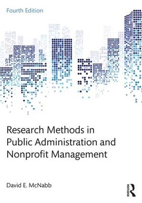 Research Methods in Public Administration and Nonprofit Management by ...