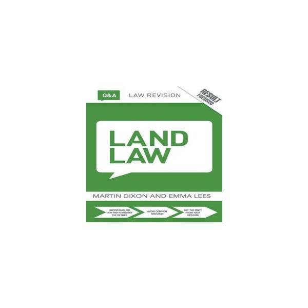 Q&A Land Law -