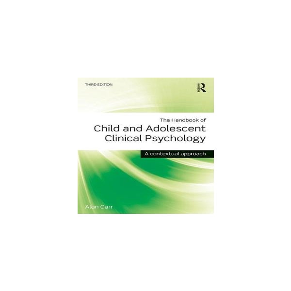 The Handbook of Child and Adolescent Clinical Psychology -