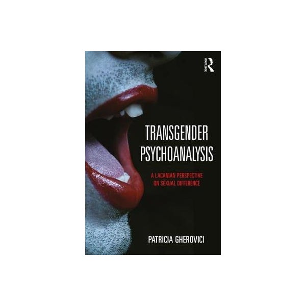 Transgender Psychoanalysis -