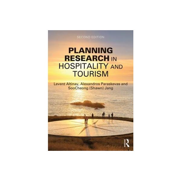 Planning Research in Hospitality and Tourism -