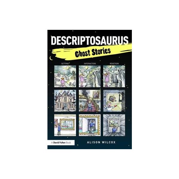 Descriptosaurus: Ghost Stories -
