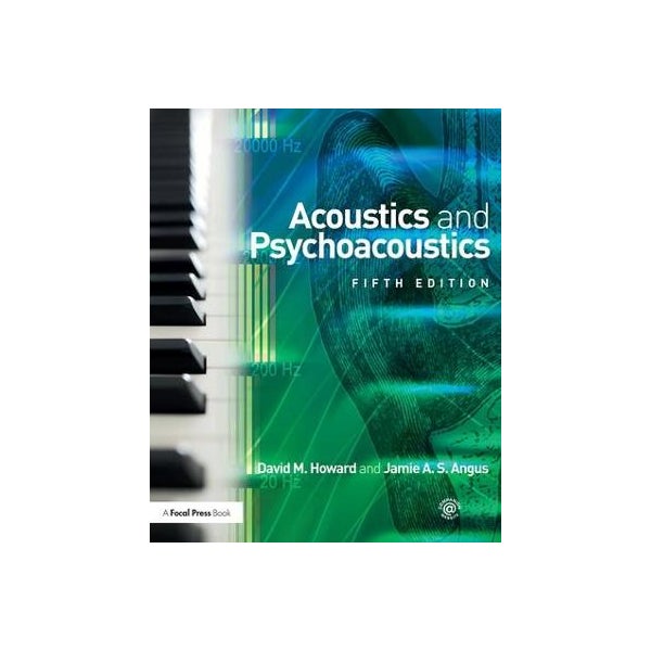 Acoustics and Psychoacoustics -