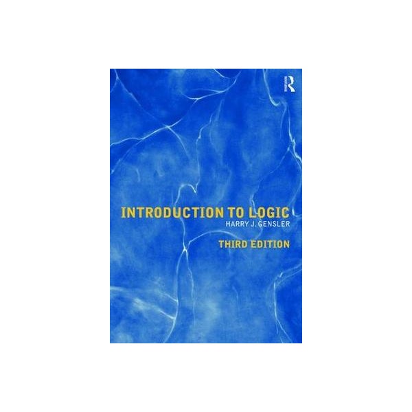 Introduction to Logic -