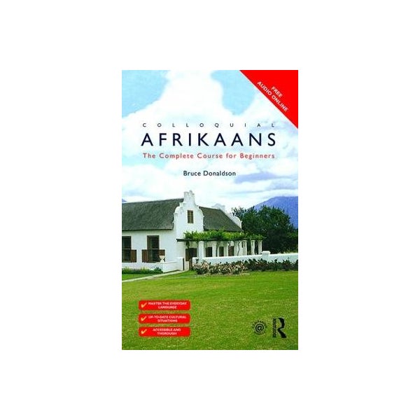 Colloquial Afrikaans -
