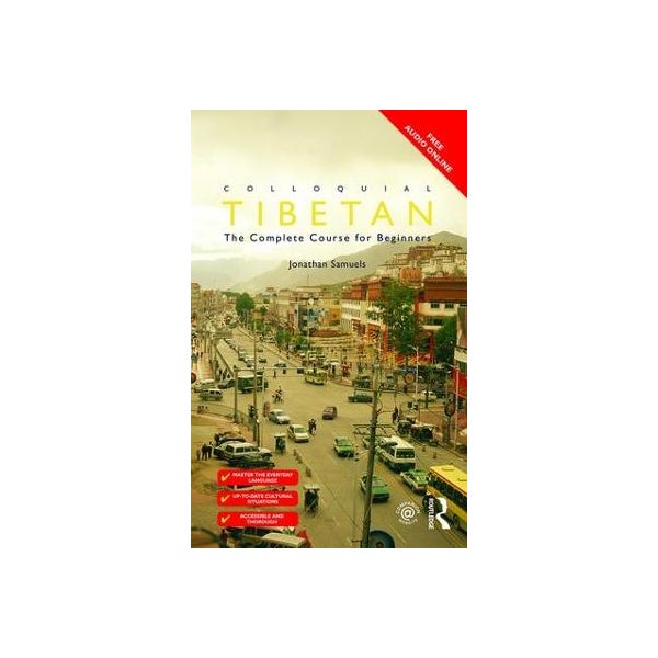 Colloquial Tibetan -
