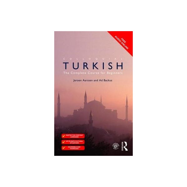 Colloquial Turkish -