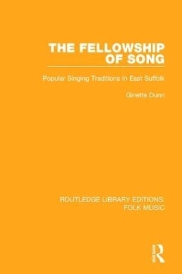 The Fellowship of Song by Ginette Dunn | Paper Plus
