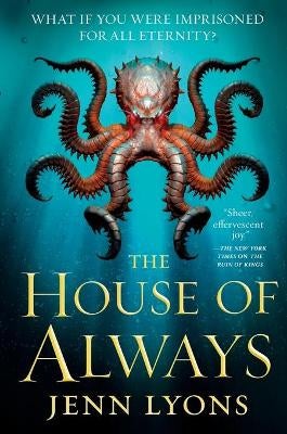 The House of Always by Jenn Lyons Paper Plus