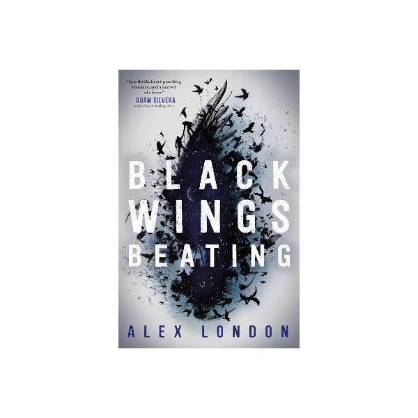 Black Wings Beating -