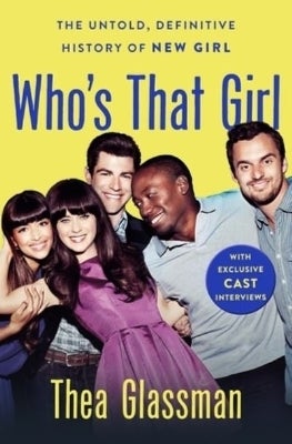 Who's That Girl by Thea Glassman | Paper Plus