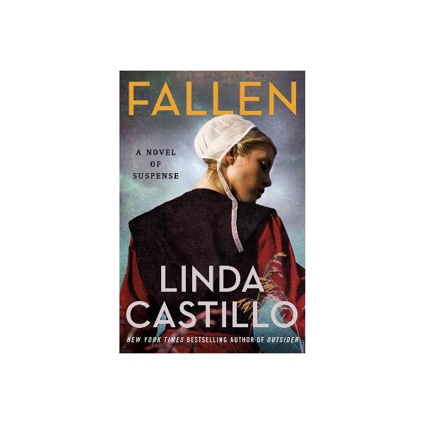Fallen: A Novel of Suspense -